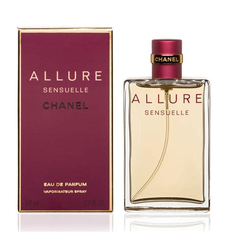 allure chanel 50ml|chanel allure sensuelle perfume.